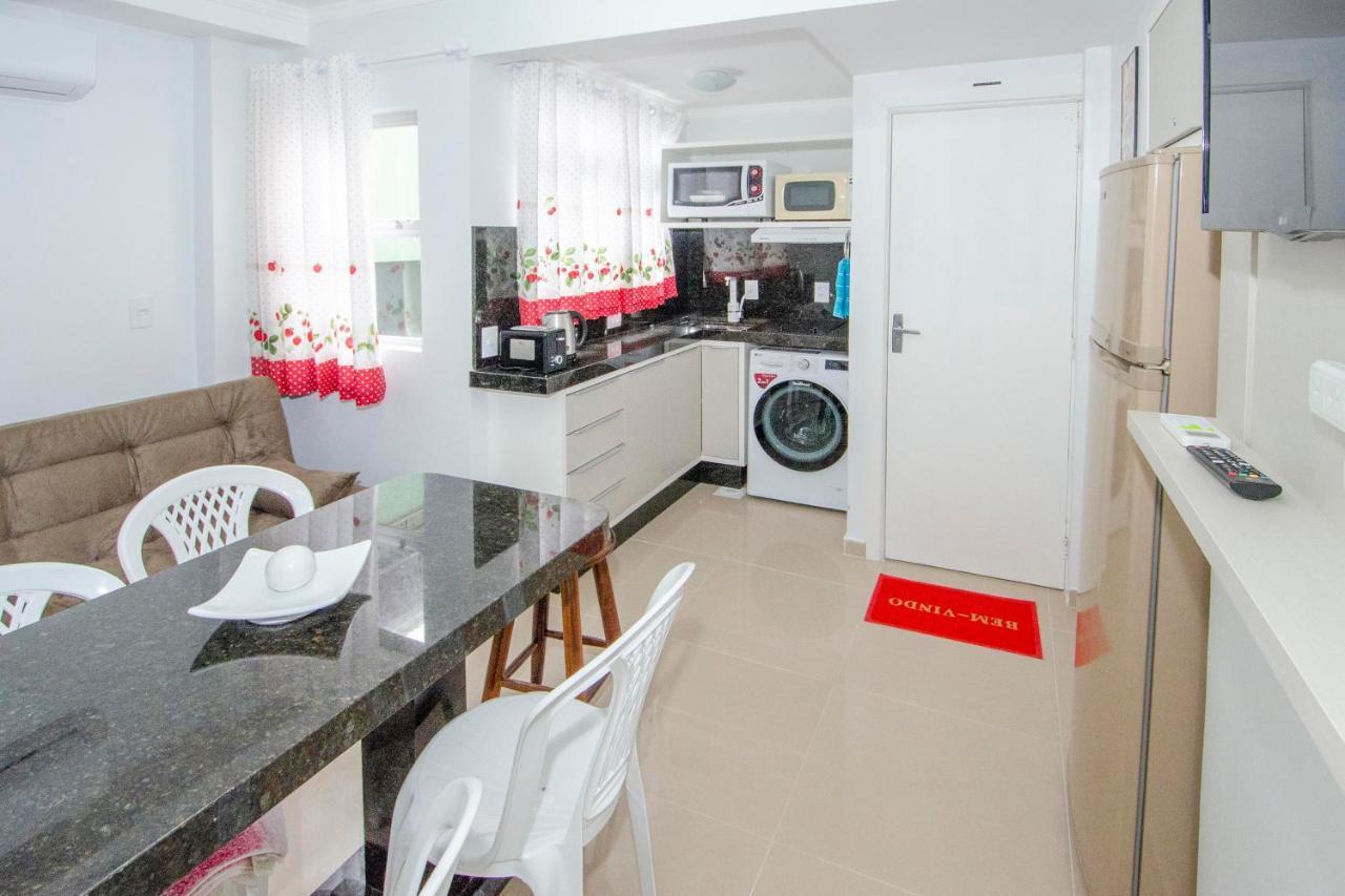 Apartamento Camila Bombinhas Exterior foto